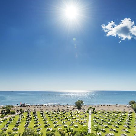 Apollo Beach Faliraki Exterior foto